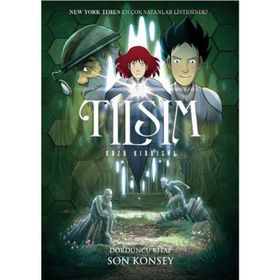 Tılsım 4 Son Konsey Kazu Kıbuıshı Desen Yayınları