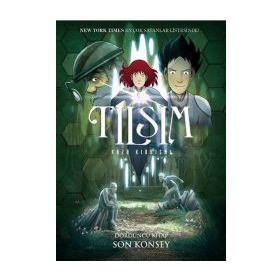 Tılsım 4 Son Konsey Kazu Kıbuıshı Desen Yayınları