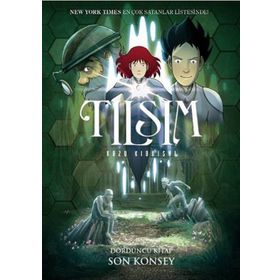 Tılsım 4 Son Konsey Kazu Kıbuıshı Desen Yayınları