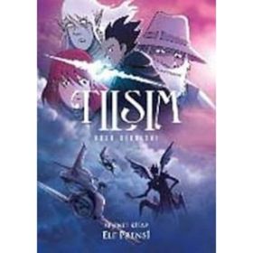 Tılsım 5. Kitap Elf Prensi - Kazu Kibuishi