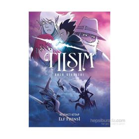 Tılsım 5. Kitap Elf Prensi - Kazu Kibuishi
