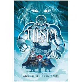 Tılsım 6 - Gizemli Şehirden Kaçış - Kazu Kibuishi