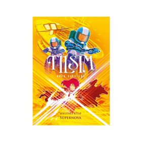 TILSIM - ROBERTO BOLAÑO