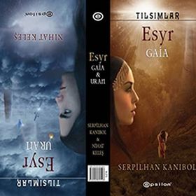 Tılsımlar Esyr Gaia-Uran - Serpilhan Kanıbol Nihat Keleş