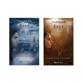 Tılsımlar Esyr Gaia-Uran - Serpilhan Kanıbol Nihat Keleş