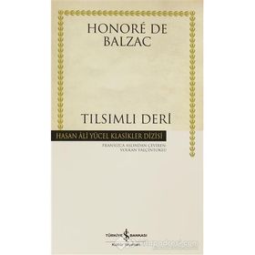TILSIMLI DERI - HONORE DE BALZAC