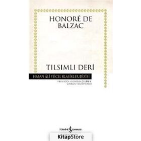 TILSIMLI DERI - HONORE DE BALZAC