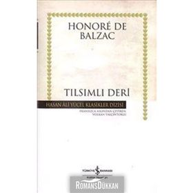 TILSIMLI DERI - HONORE DE BALZAC