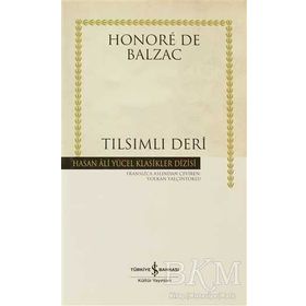 TILSIMLI DERI - PERIHAN KARAYEL