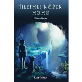 Tılsımlı Köpek Momo Tara Kitap