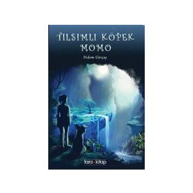 Tılsımlı Köpek Momo Tara Kitap