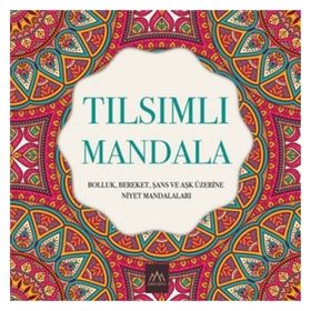 Tılsımlı Mandala - Arkadya Yayınları