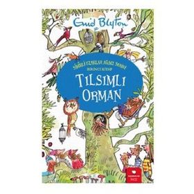 Tılsımlı Orman - Sihirli Uzaklar Ağacı Serisi - Enid Blyton