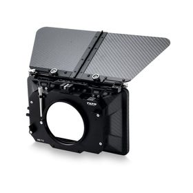 Tilta MB-T12-M95 95 mm Back 3-Stage 4x5.65 inç Carbon Fiber Clip-On Matte Box