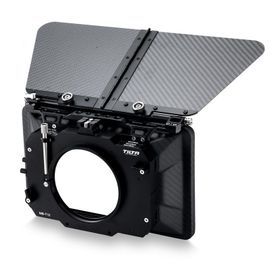 Tilta MB-T12-M95 95 mm Back 3-Stage 4x5.65 inç Carbon Fiber Clip-On Matte Box