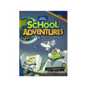 Tilted +CD School Adventures 3 - Jason Wilburn Casey Kim Jaehwan Jung