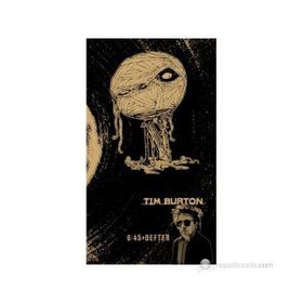 TIM BURTON ESKIZLER 1 - DEFTER - KOLEKTIF