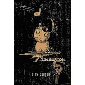 TIM BURTON ESKIZLER 2 - DEFTER - KOLEKTIF