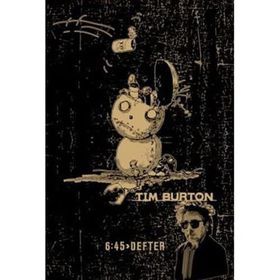 TIM BURTON ESKIZLER 2 - DEFTER - KOLEKTIF