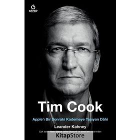 Tim Cook - Leander Kahney