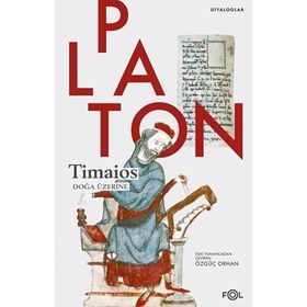 Timaios Doğa Üzerine - Platon