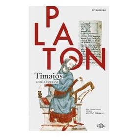 Timaios Doğa Üzerine - Platon