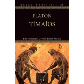 TIMAIOS - PLATON(EFLATUN)