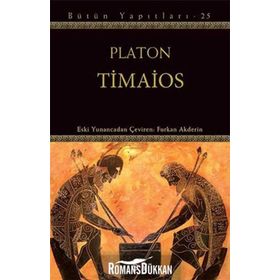 TIMAIOS - PLATON(EFLATUN)