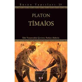 TIMAIOS - PLATON(EFLATUN)