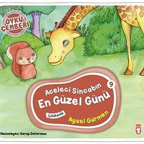 Timaş Çocuk Aceleci Sincabın En Güzel Günü - Öykü Çemberi 9