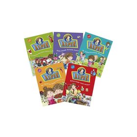 Timaş Çocuk - Alper Davranış Eğitimi (5 Kitap)