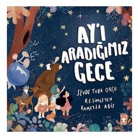Timaş Çocuk Ay'ı Aradığımız Gece