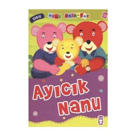 Timaş Çocuk - Ayıcık Nanu