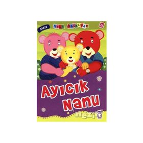 Timaş Çocuk - Ayıcık Nanu
