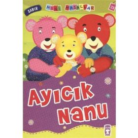 Timaş Çocuk - Ayıcık Nanu
