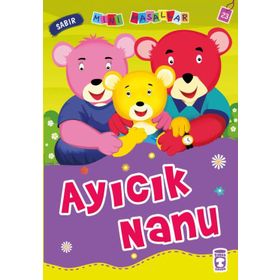 Timaş Çocuk - Ayıcık Nanu