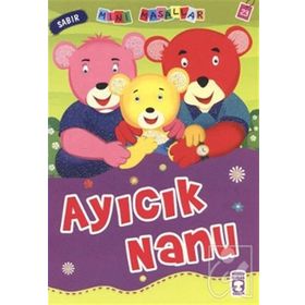 Timaş Çocuk - Ayıcık Nanu