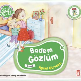 Timaş Çocuk Badem Gözlüm - Öykü Çemberi 10