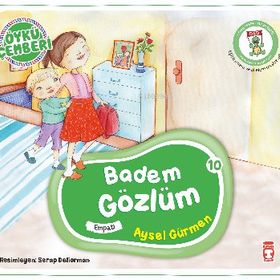 Timaş Çocuk Badem Gözlüm - Öykü Çemberi 10