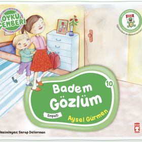 Timaş Çocuk Badem Gözlüm - Öykü Çemberi 10