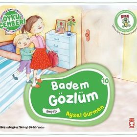 Timaş Çocuk Badem Gözlüm - Öykü Çemberi 10