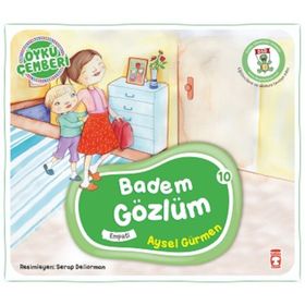 Timaş Çocuk Badem Gözlüm - Öykü Çemberi 10