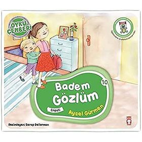 Timaş Çocuk Badem Gözlüm - Öykü Çemberi 10