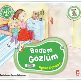 Timaş Çocuk Badem Gözlüm - Öykü Çemberi 10