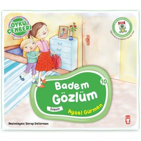 Timaş Çocuk Badem Gözlüm - Öykü Çemberi 10