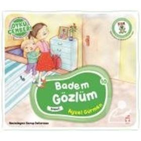 Timaş Çocuk Badem Gözlüm - Öykü Çemberi 10