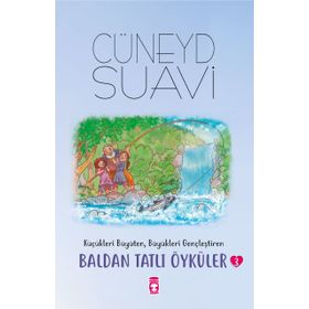 Timaş Çocuk Baldan Tatlı Öyküler 3