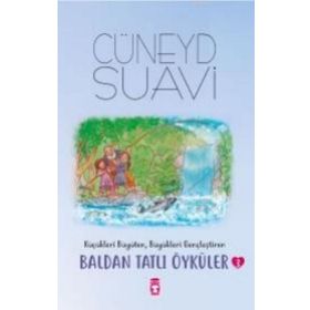 Timaş Çocuk Baldan Tatlı Öyküler 3