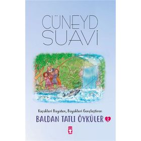 Timaş Çocuk Baldan Tatlı Öyküler 3