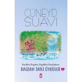Timaş Çocuk Baldan Tatlı Öyküler 3